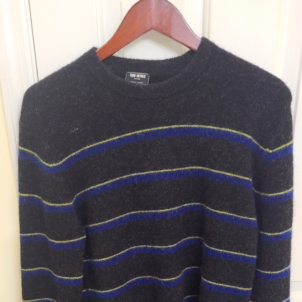 Todd Snyder Sweater